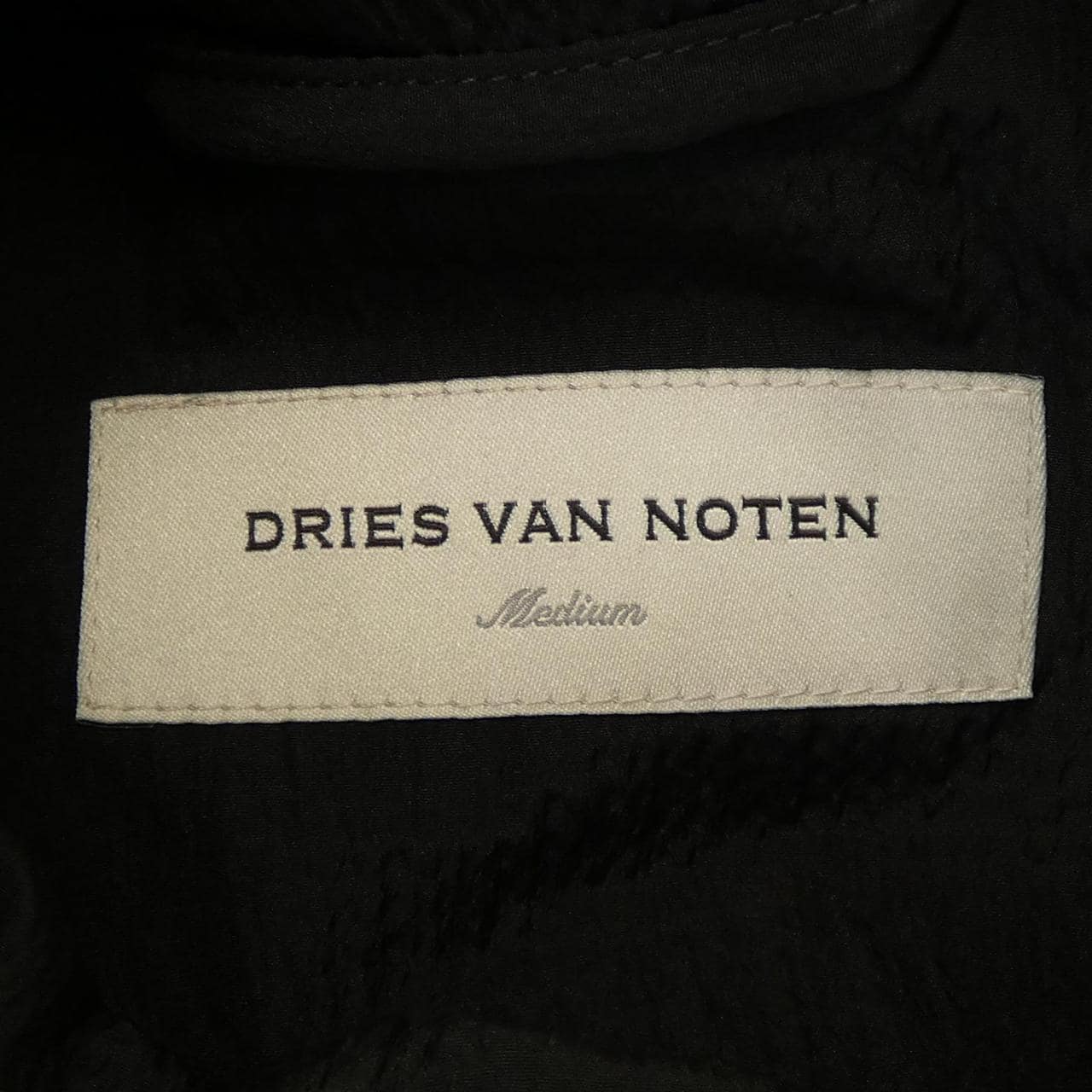 ドリスヴァンノッテン DRIES VAN NOTEN コート