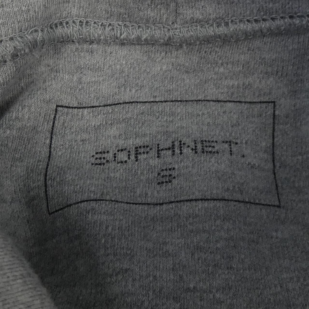 SOPHNET T恤