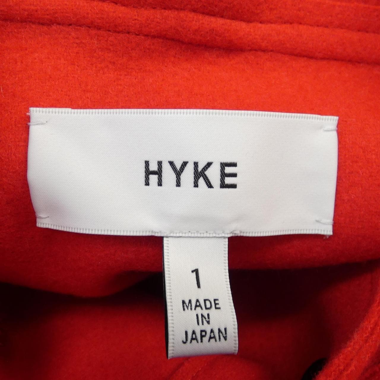 ハイク HYKE コート