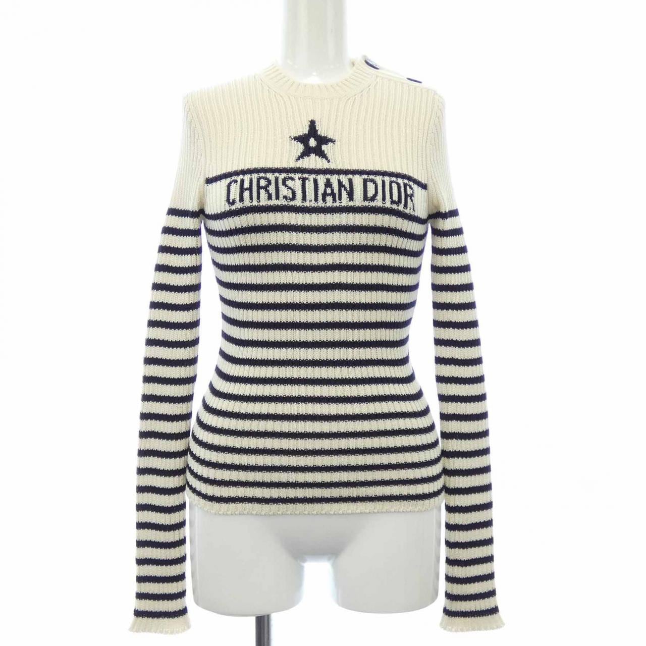 CHRISTIAN DIOR KNIT BY CHRISTIAN DIOR DIOR CHRISTIAN DIOR