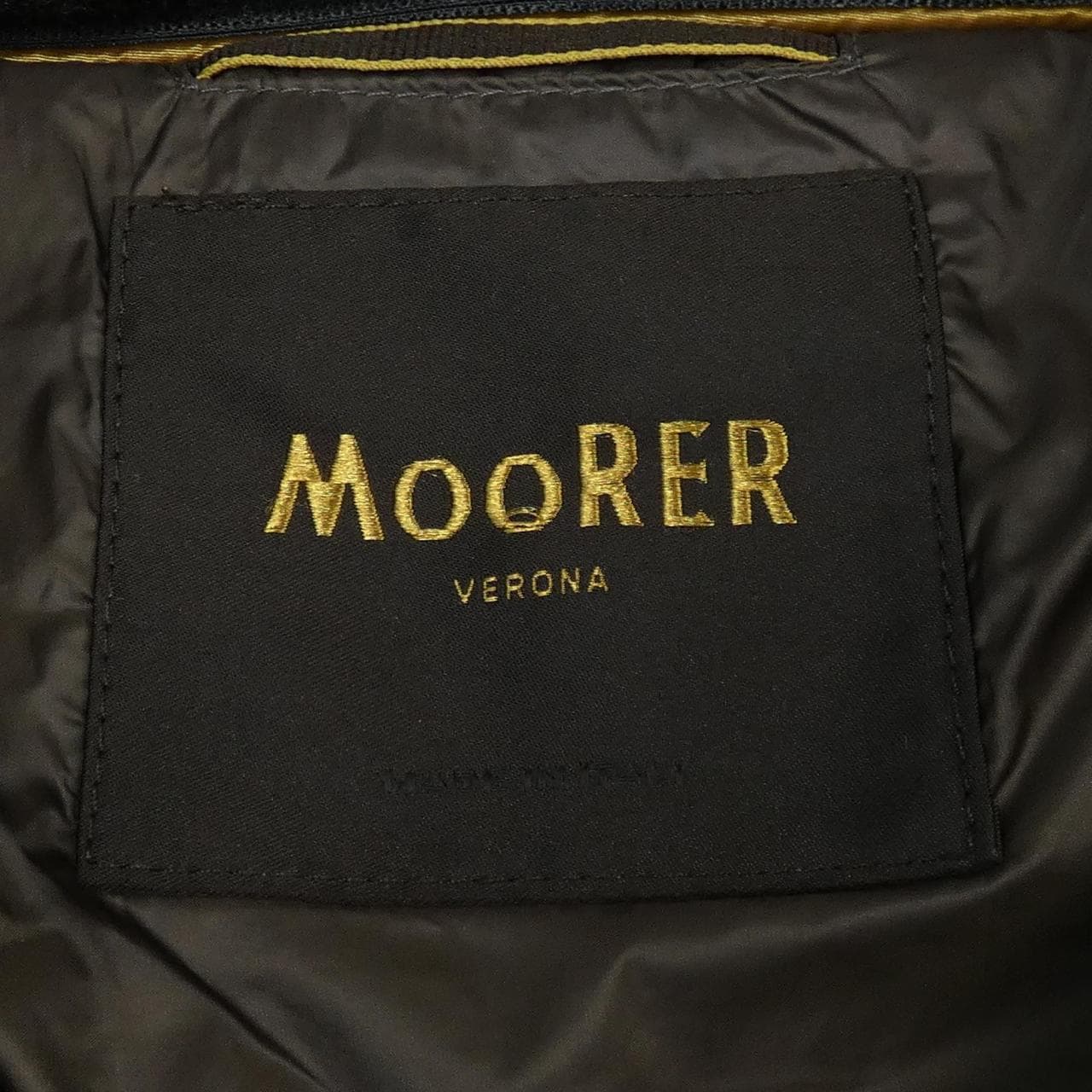 ムーレー MOORER ダウンジャケット
