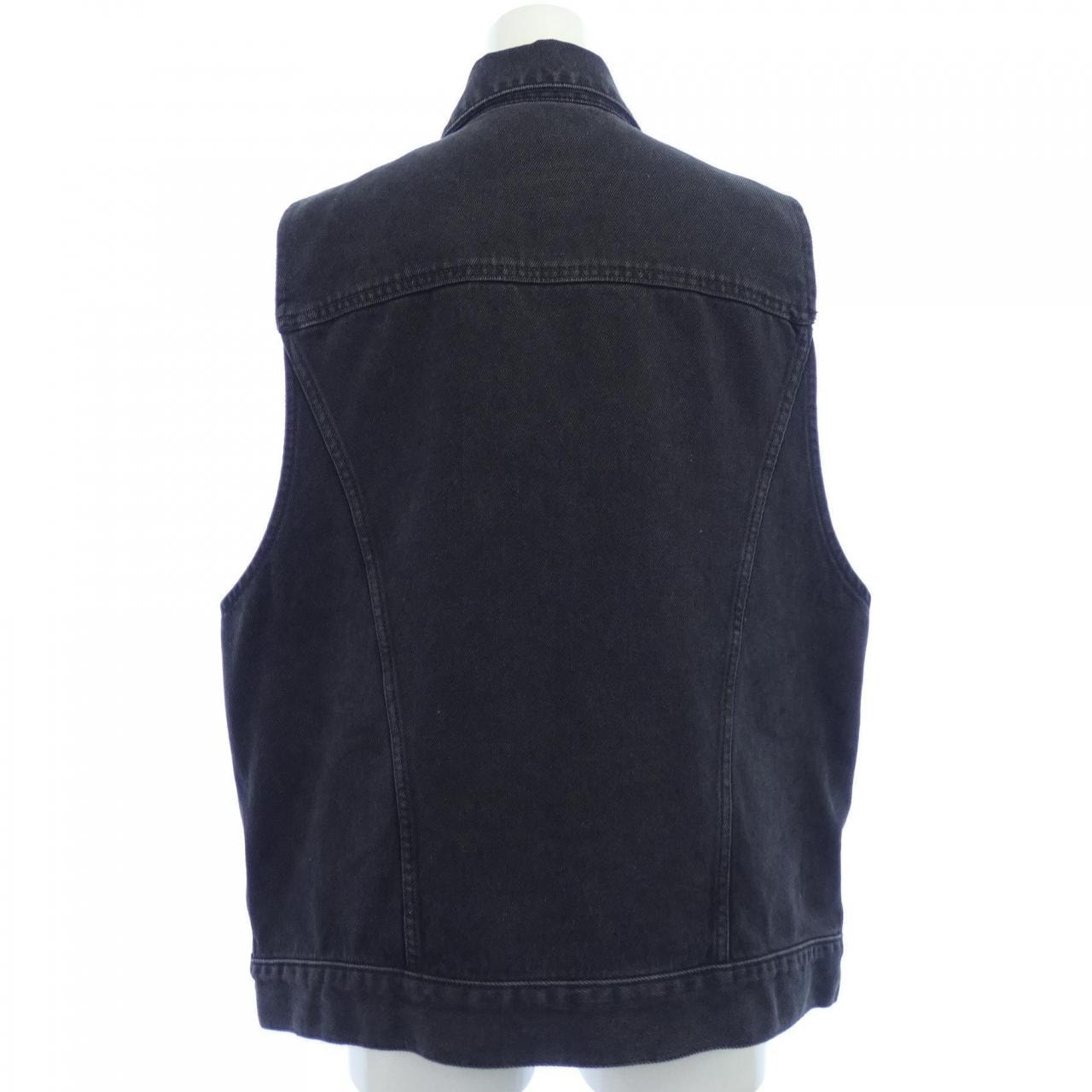 安杜姆梅斯特尔Ann Demeulemeester马甲