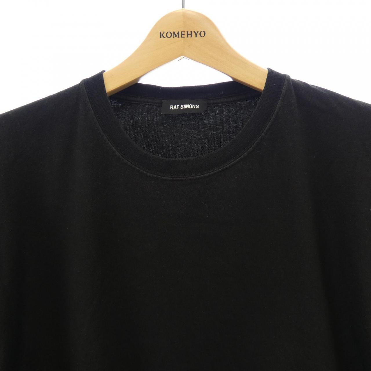ラフシモンズ RAF SIMONS Tシャツ