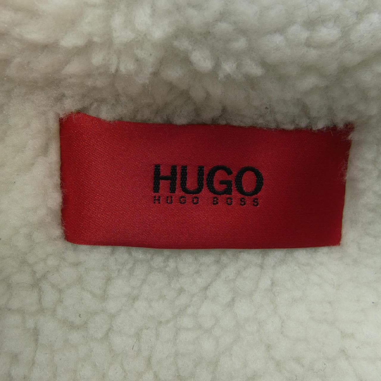 ヒューゴ HUGO レザージャケット