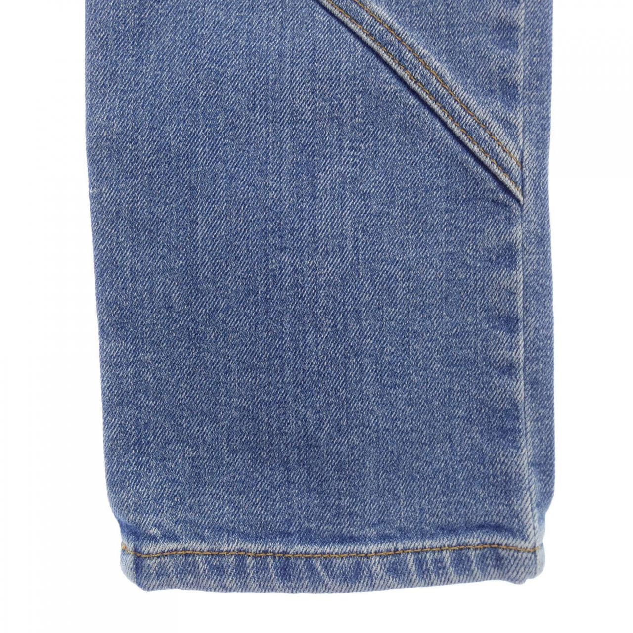 アレキサンダーマックイーン ALEXANDER McQUEEN 570462 QMM03 ジーンズ