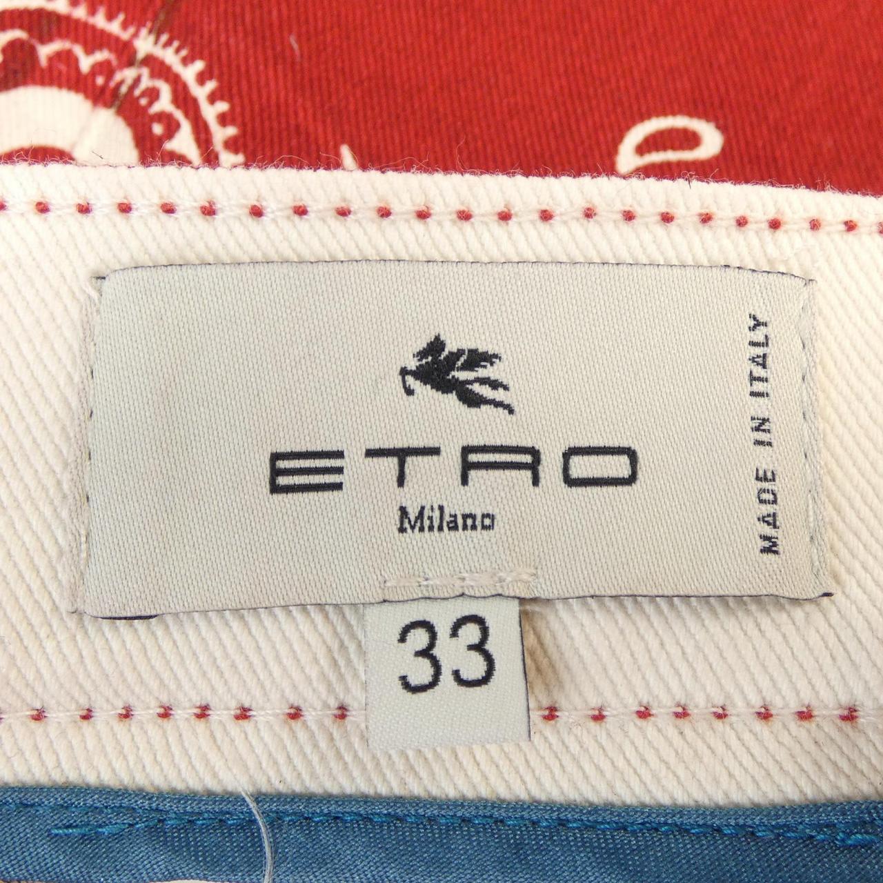 エトロ ETRO ジーンズ