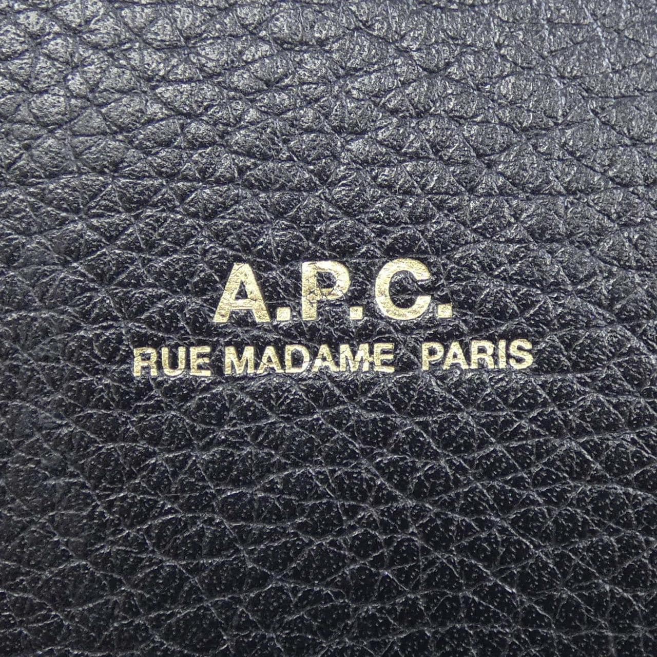 アーペーセー A.P.C. BAG