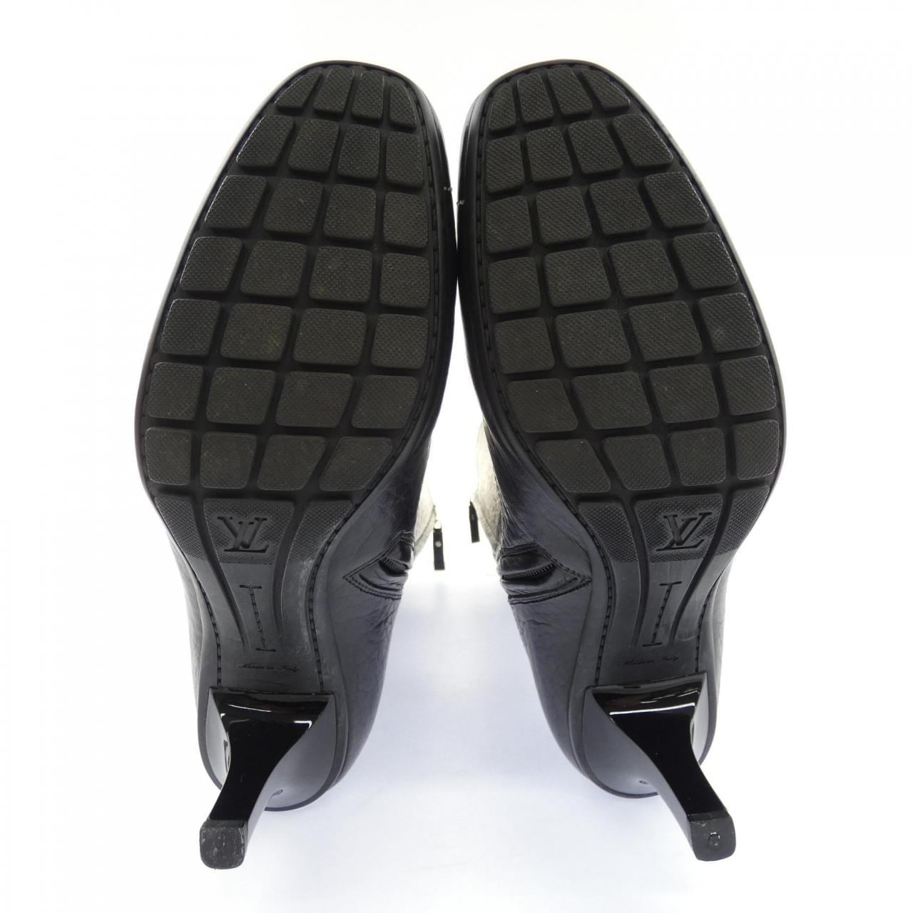 ルイヴィトン LOUIS VUITTON ロングブーツ