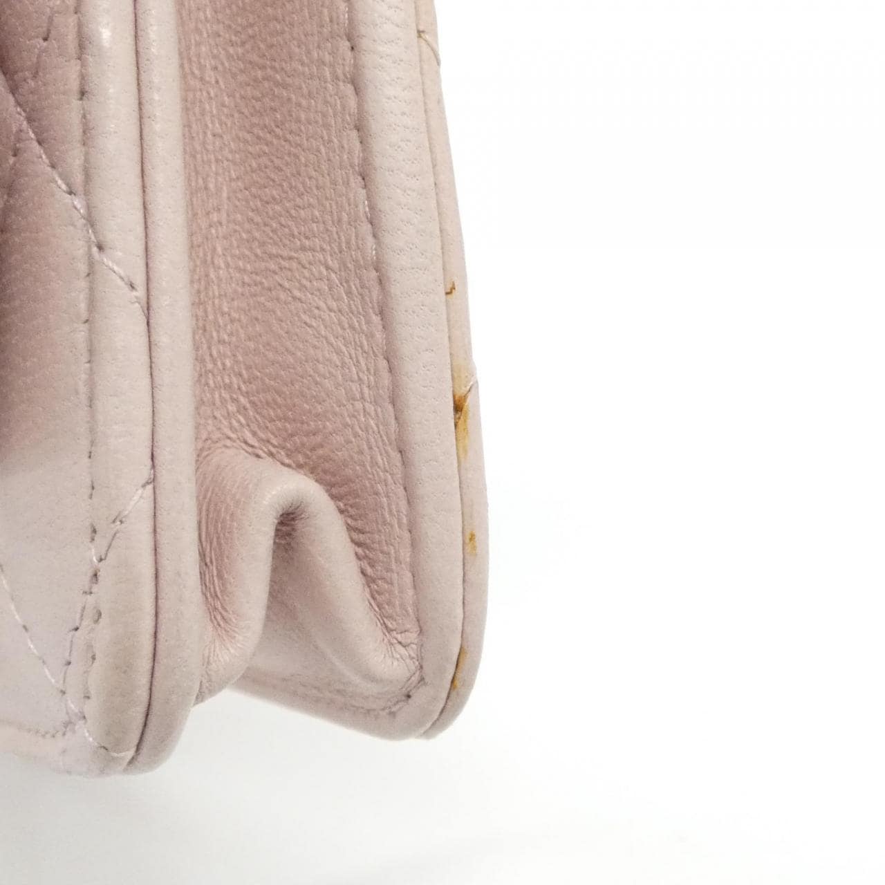 シャネル タイムレスクラシック ライン 33814 チェーンウォレット