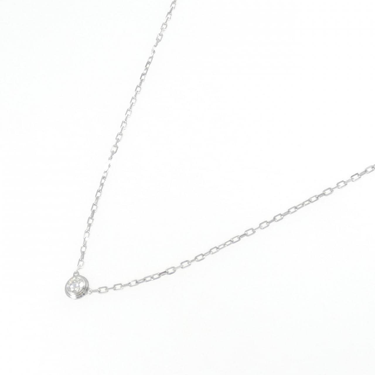 カルティエ ダムール スモール ネックレス