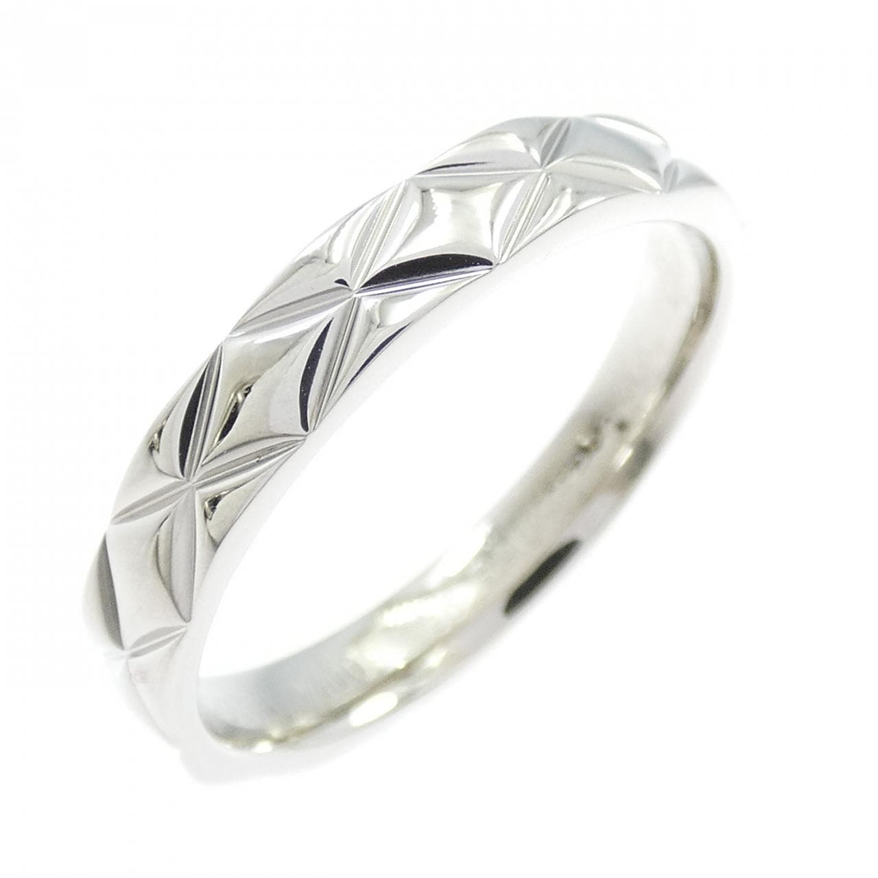 シャネル マトラッセ リング