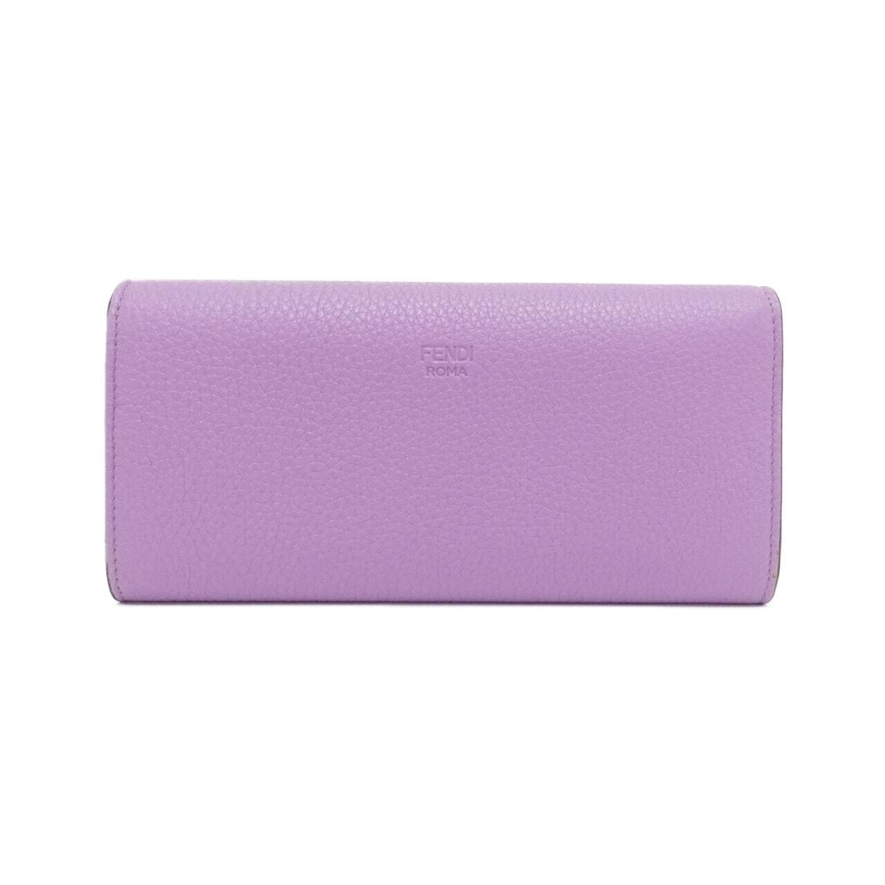 FENDI Peekaboo 8M0427 A91B 钱包