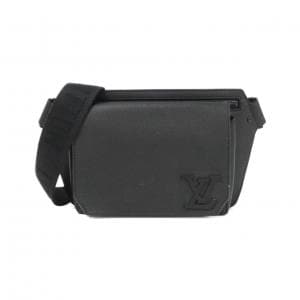 ルイヴィトン LVアエログラム テイクオフ スリング M57081 ショルダーバッグ