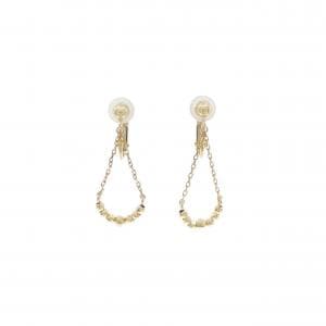 ヴァンドーム K10YG イヤリング