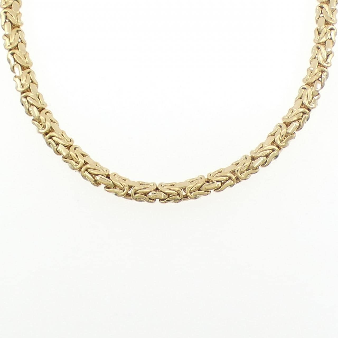 ウノアエレ 750YG ネックレス