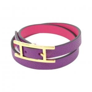 エルメス ビーアピ ドゥブル トゥール  070037CC ブレスレット