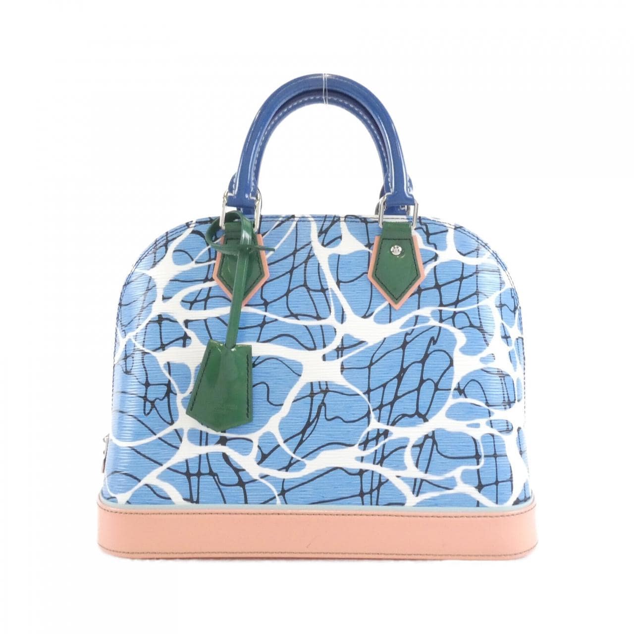 ルイヴィトン キュイール エピ アルマ PM M41571 バッグ