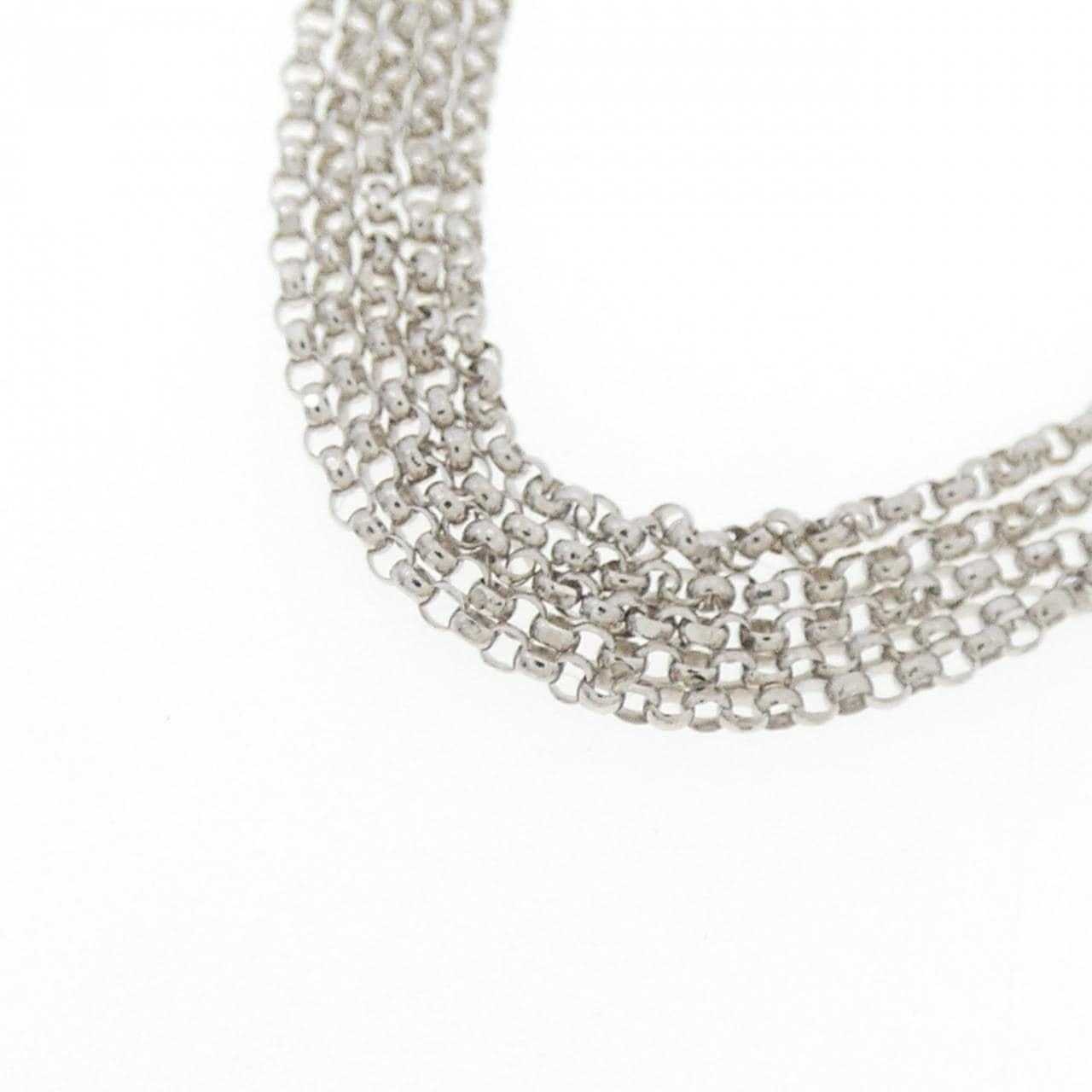 750WG ネックレス