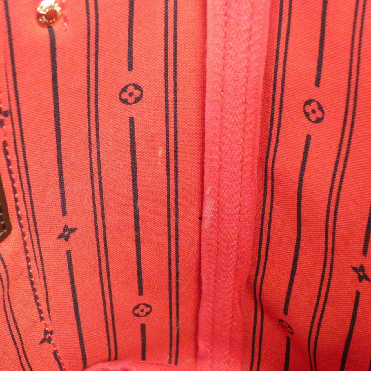 ルイヴィトン ダミエ ネヴァーフル PM N51109 バッグ