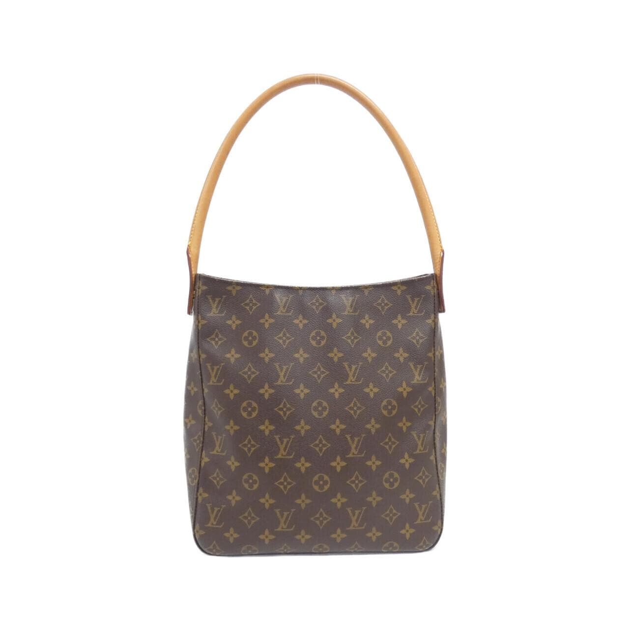 LOUIS VUITTON Monogram Looping GM M51145 單肩包