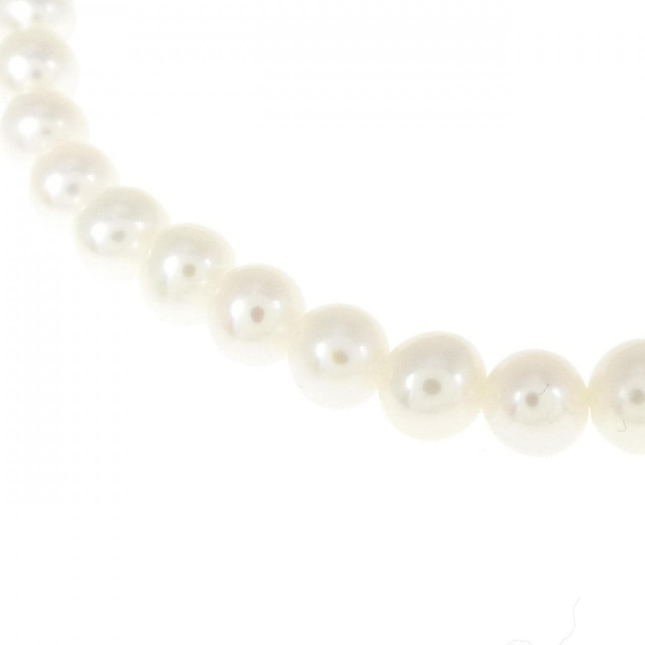 Tasaki star freshwater pearl necklace