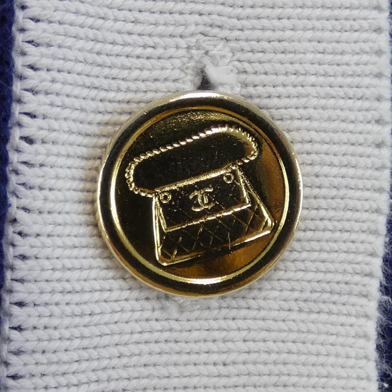 【ヴィンテージ】シャネル CHANEL カーディガン