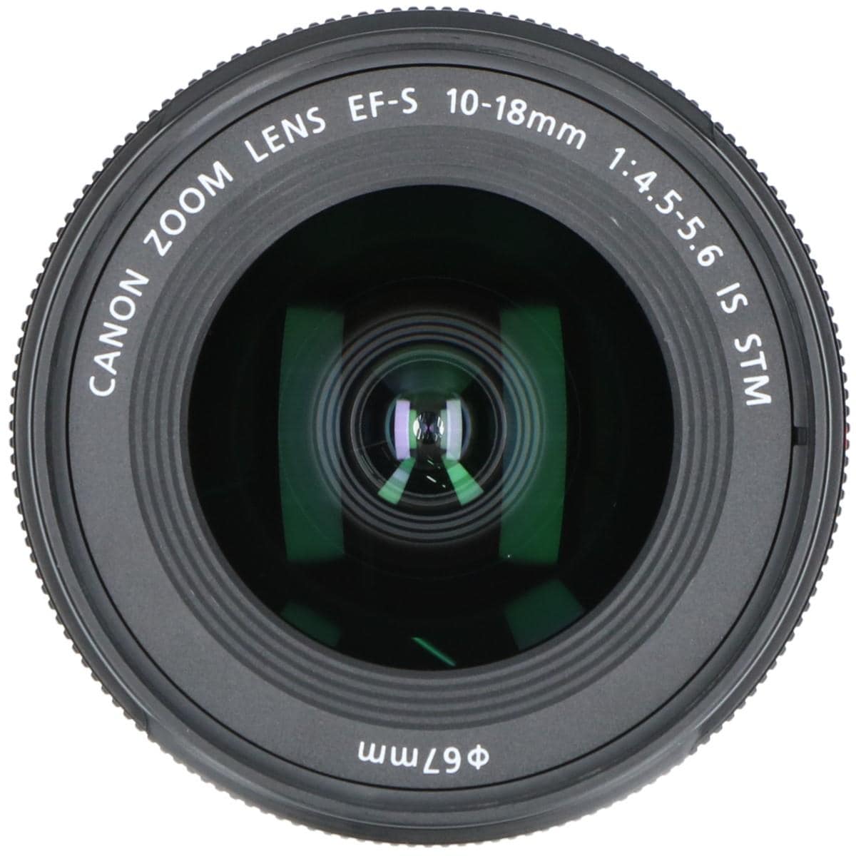 EF-S10-18mm F4.5-5.6IS STM