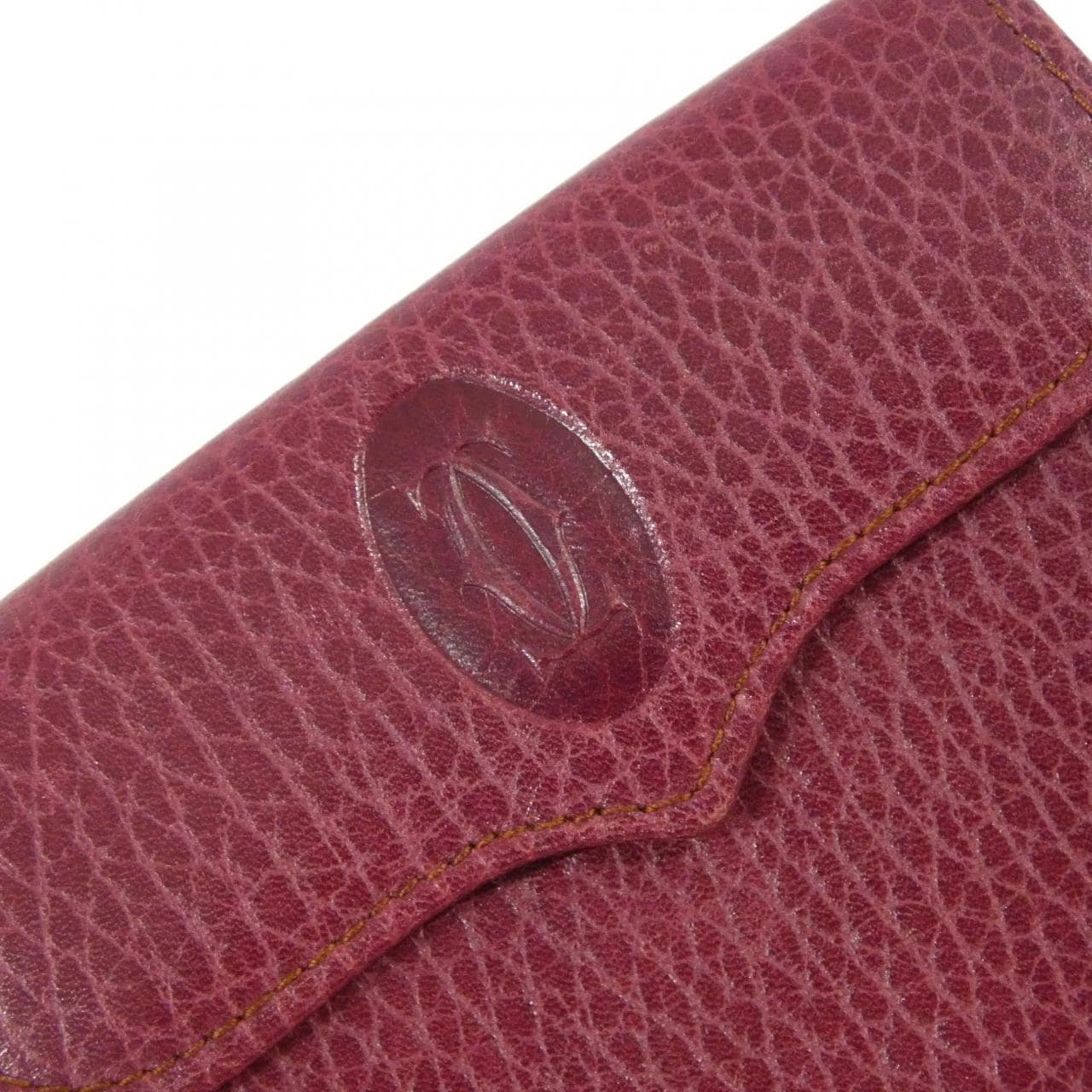 【ヴィンテージ】カルティエ MUST DE CARTIER L3000018 コインケース