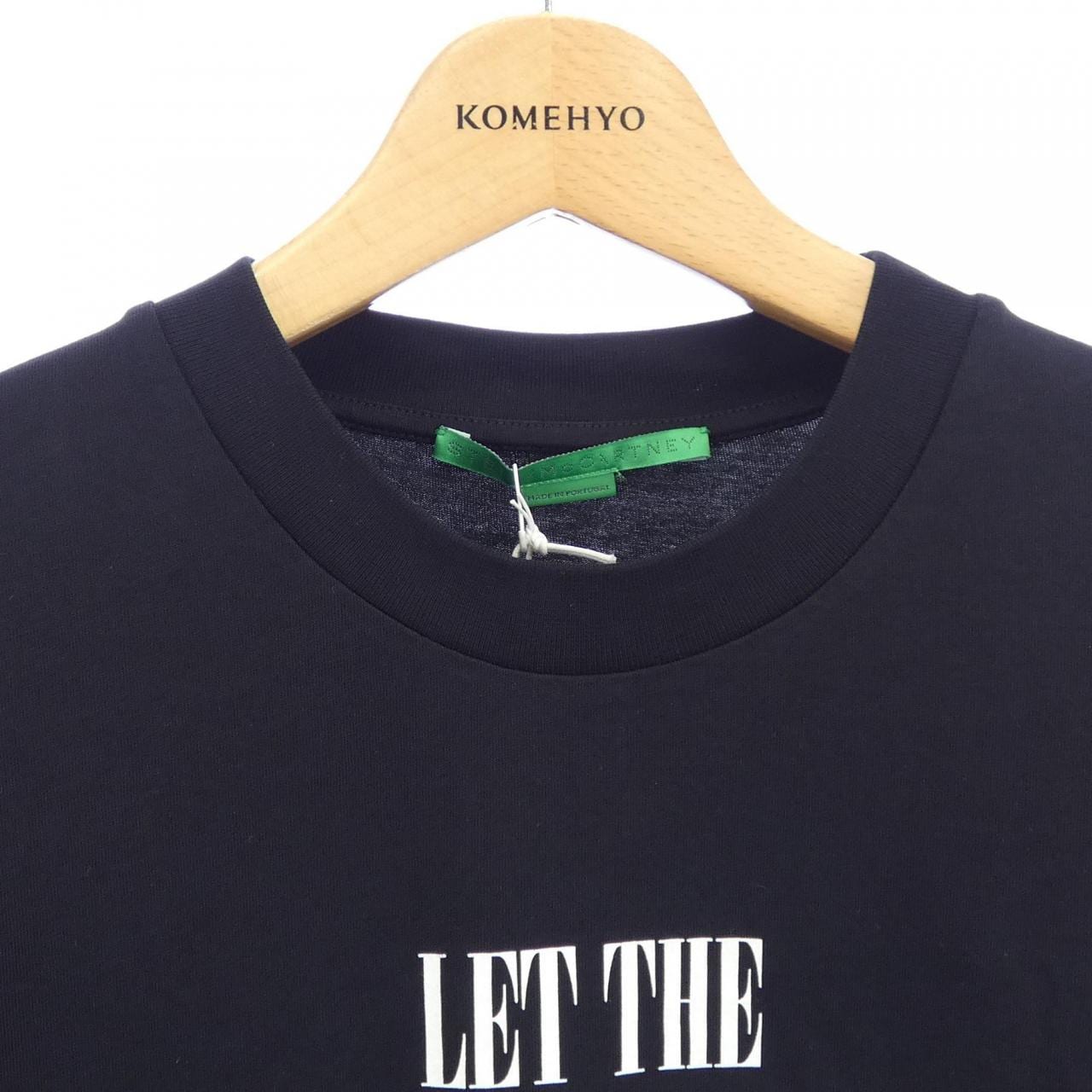 ステラマッカートニー STELLA MCCARTNEY サンシャインロンT Tシャツ