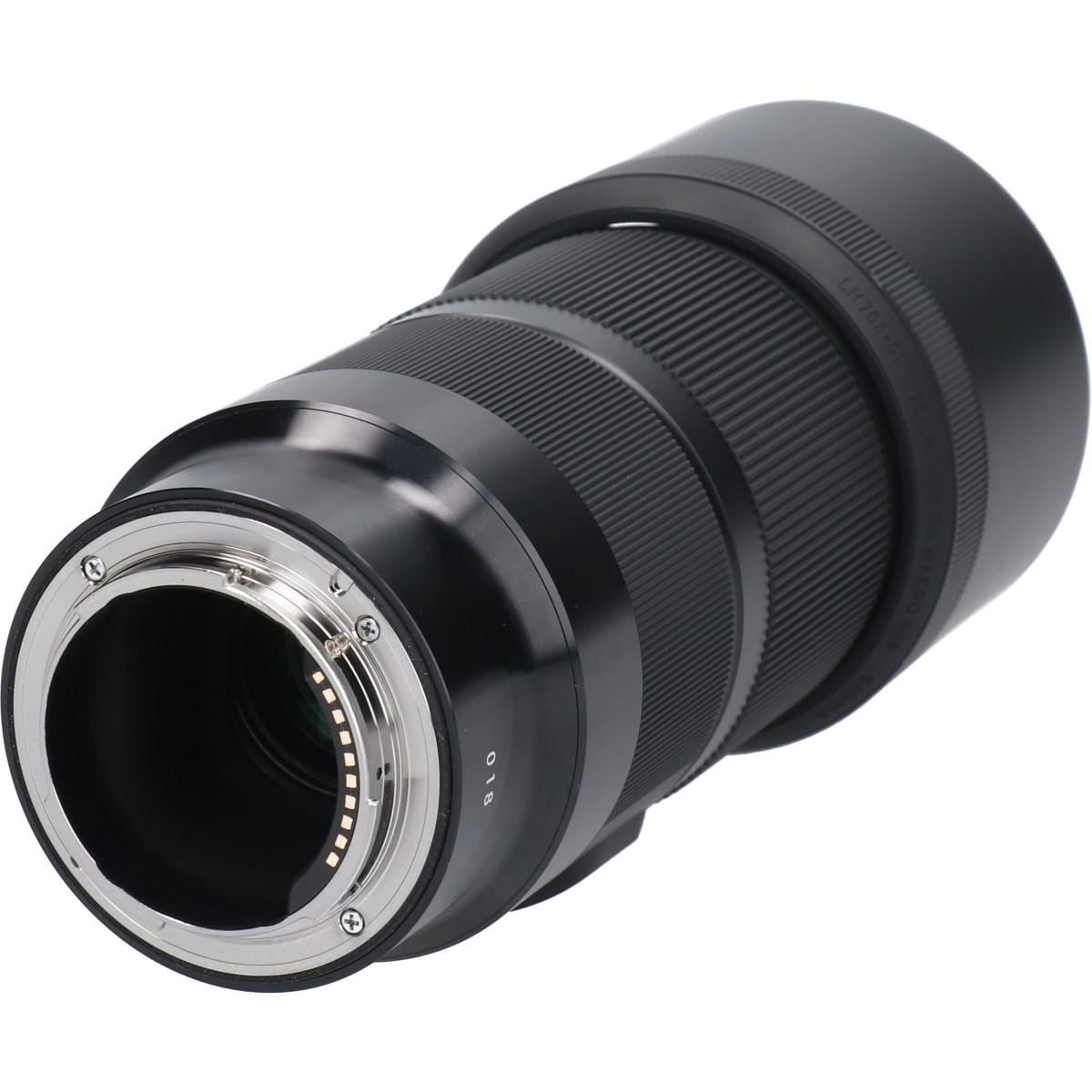 ソニーＥ（Ａ）７０ｍｍ　Ｆ２．８ＤＧ　ＭＡＣＲＯ