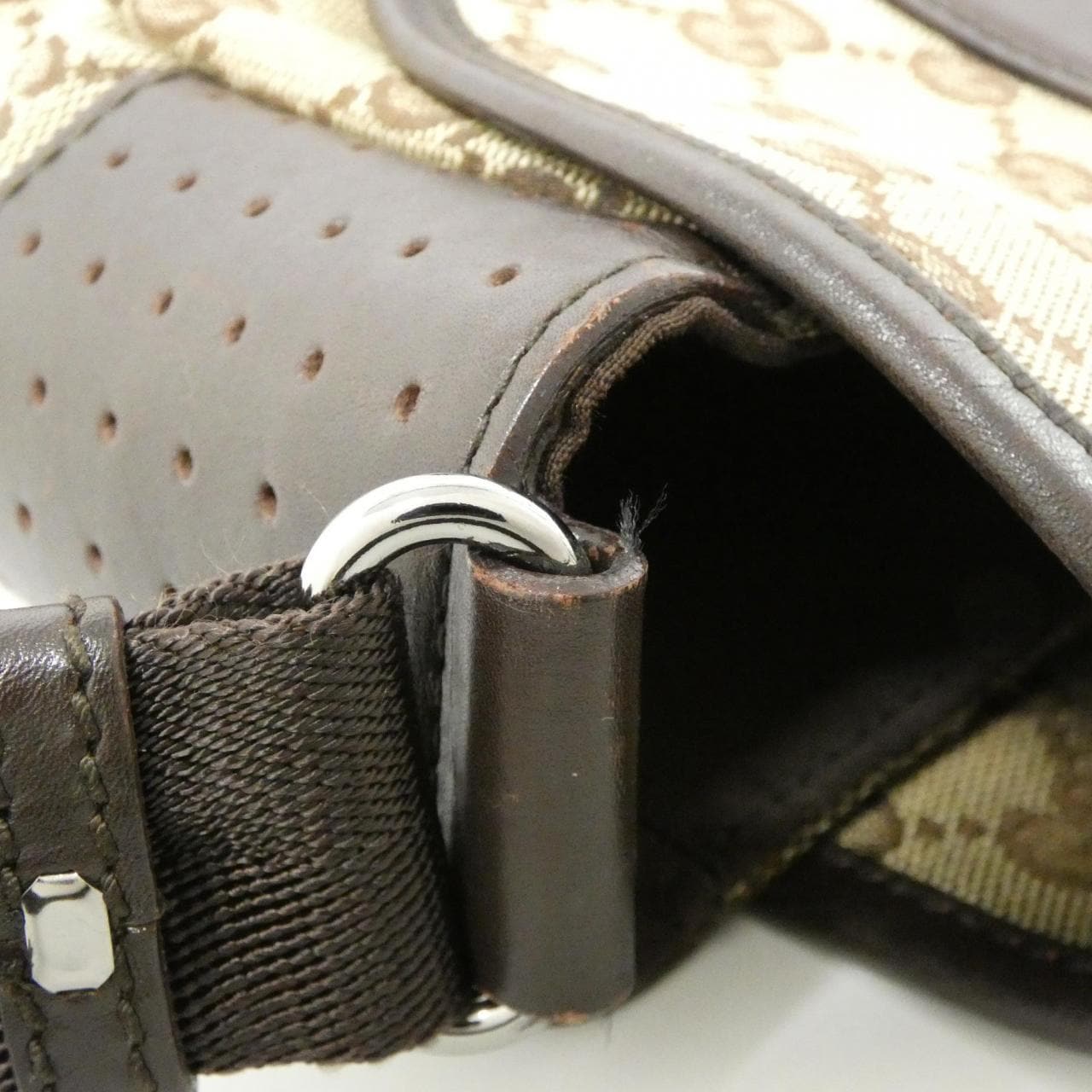 【ヴィンテージ】グッチ 145859 ショルダーバッグ