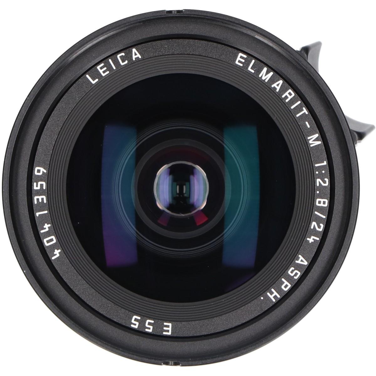 ＥＬＭＡＲＩＴ－Ｍ２４ｍｍ　Ｆ２．８ＡＳＰＨ　６ＢＩＴ