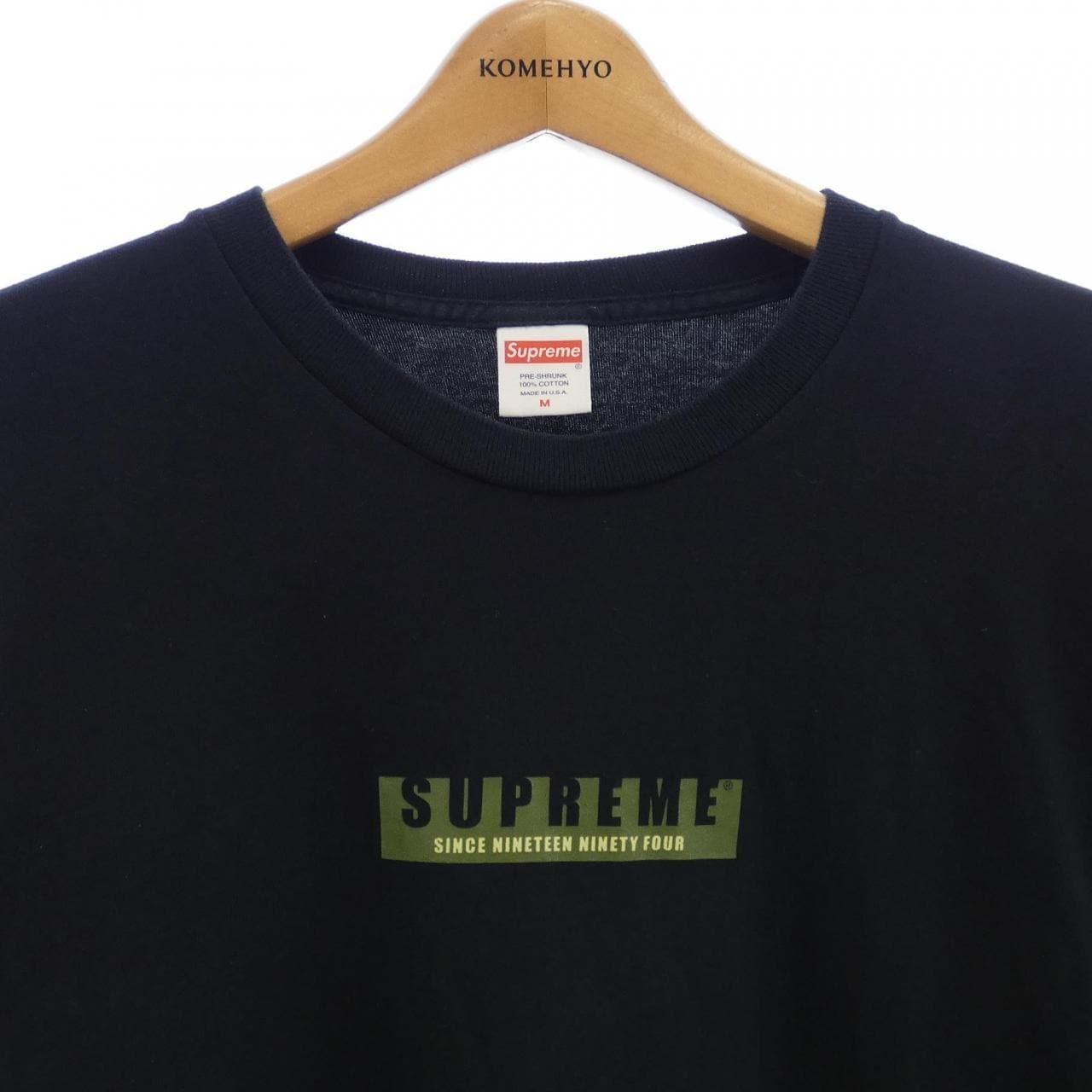 シュプリーム SUPREME 1994 L/S Tシャツ