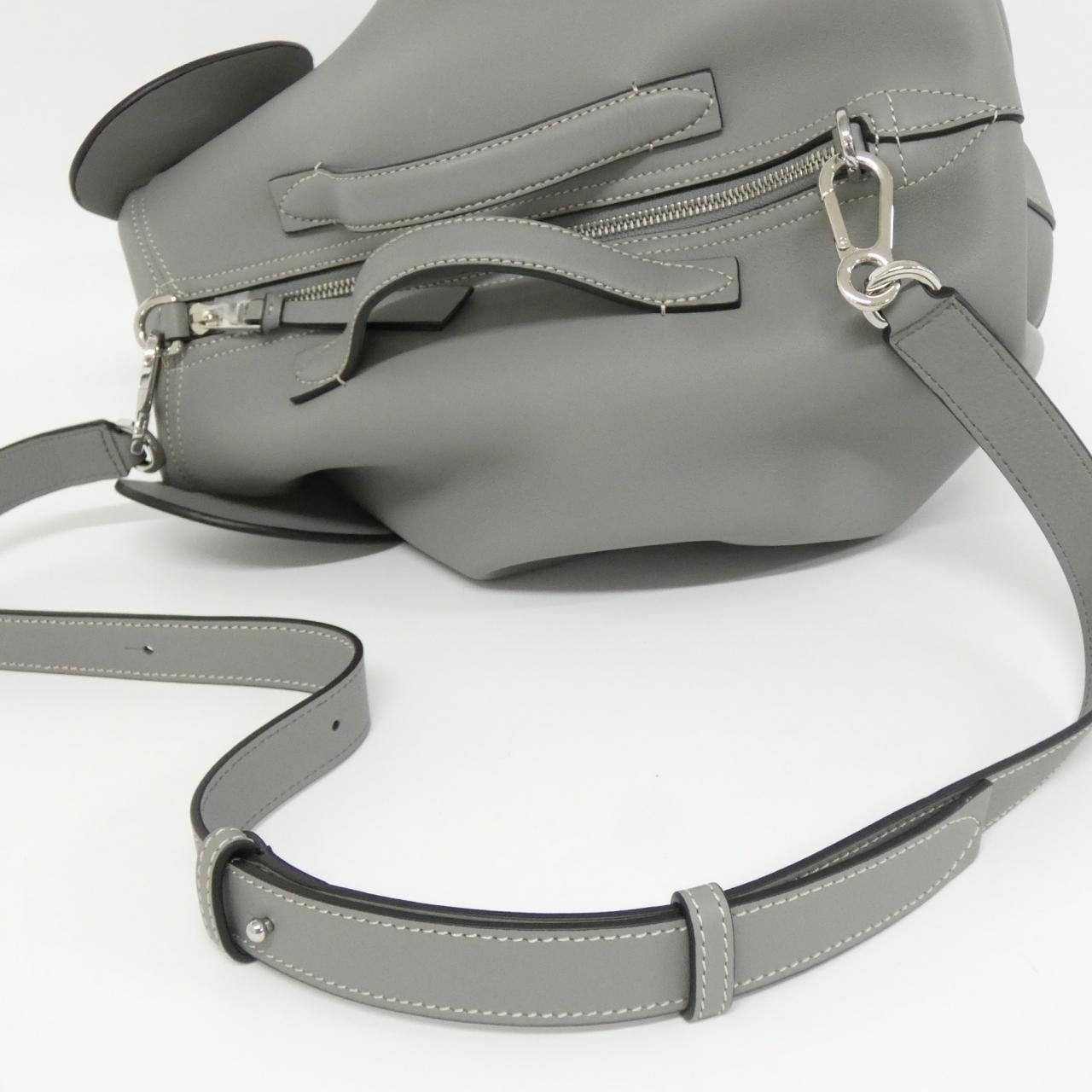ロエベ ANIMALES エレファント ラージ バッグ B623A18X01 バッグ