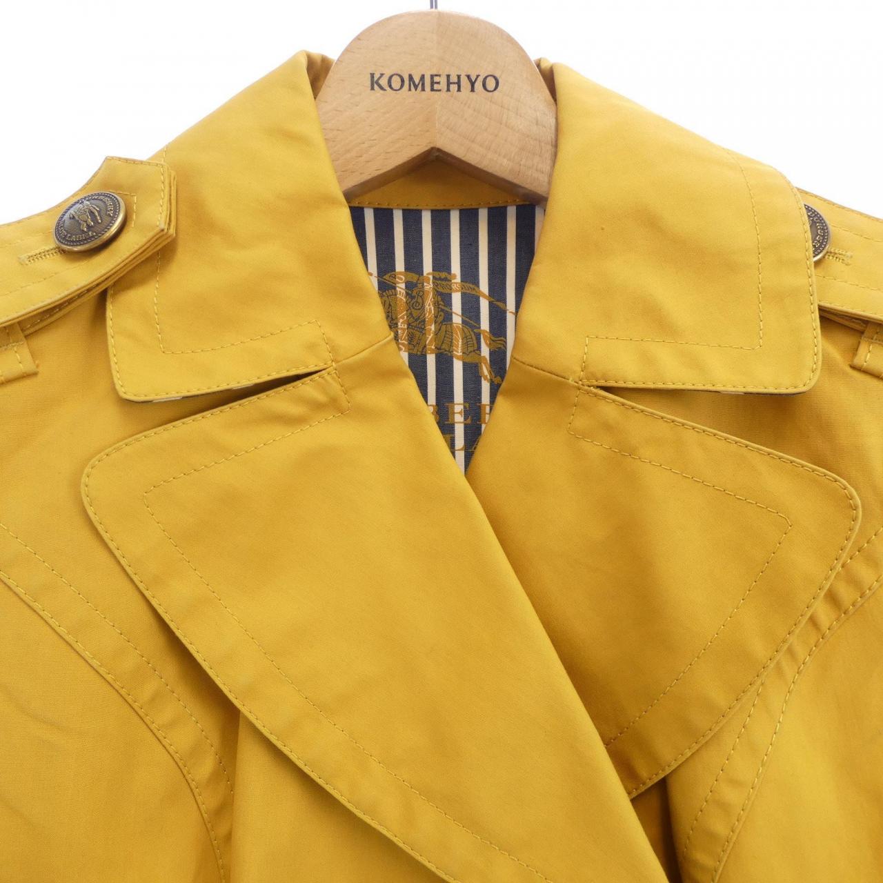 バーバリーブルーレーベル BURBERRY BLUE LABEL コート