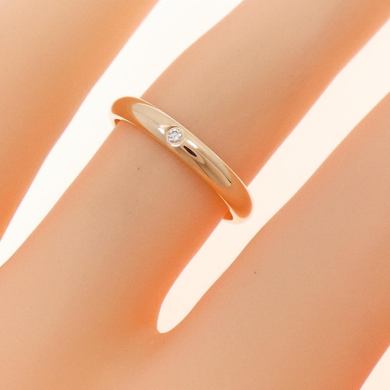 カルティエ ウェディング リング