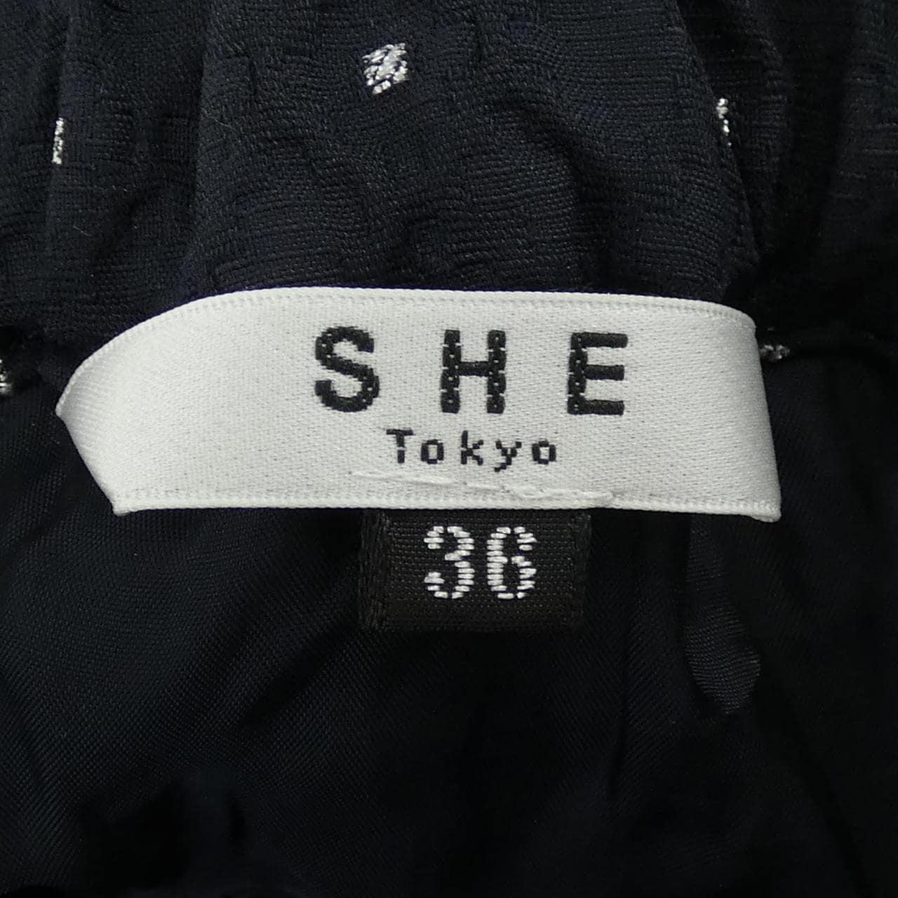 シートーキョー SHE Tokyo S-SK-503 スカート