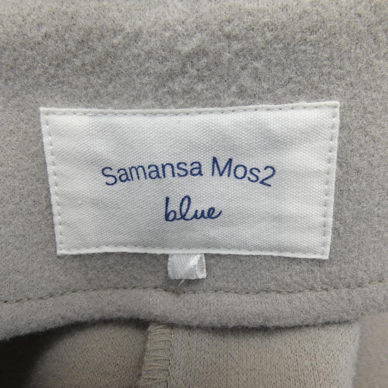 サマンサモスモス SAMANSA MOS2 TYT-2300133 コート