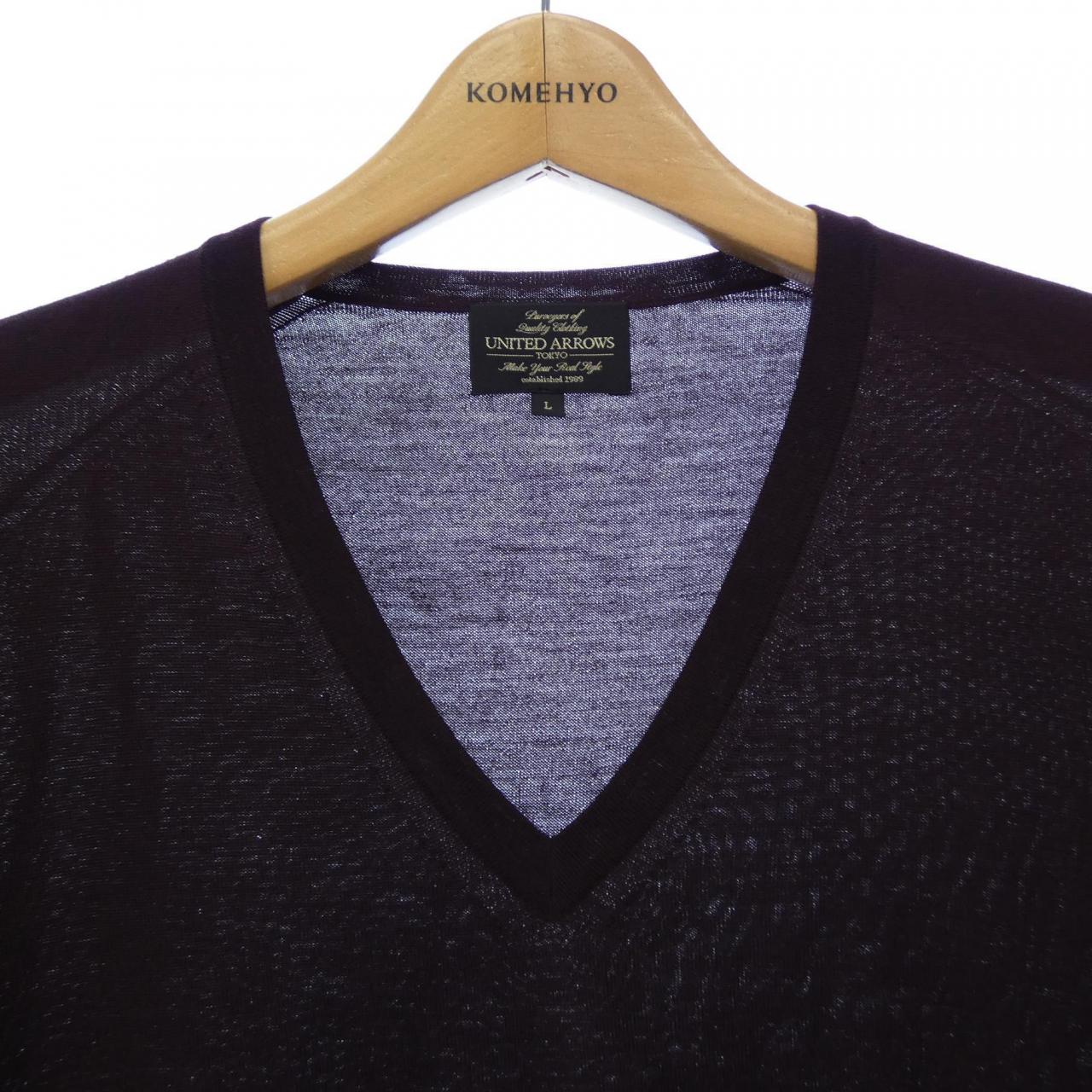 ユナイテッドアローズ UNITED ARROWS 1113-106-0560 ニット