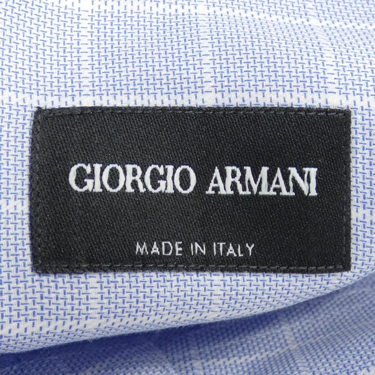 ジョルジオ アルマーニ GIORGIO ARMANI シャツ