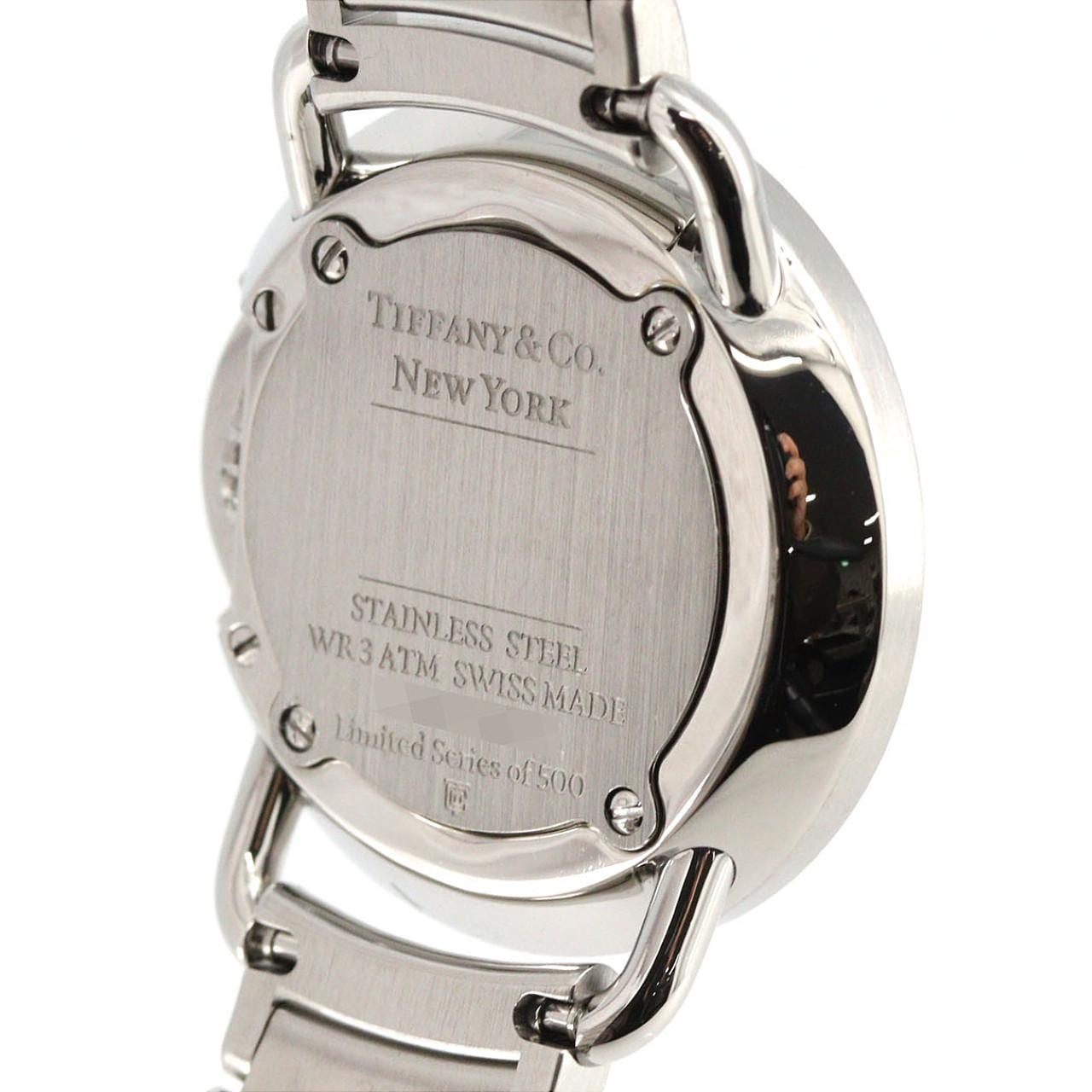ティファニー ティファニーT/D LIMITED 68477425 SS クォーツ