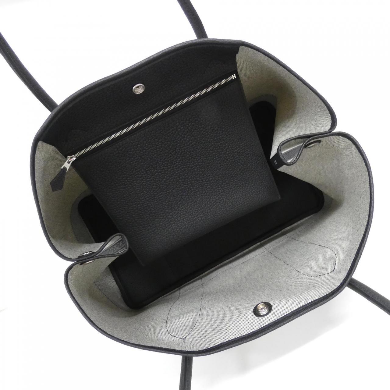 【未使用品】エルメス ネオ ガーデン ヴォヤージュ 41cm 086934CK バッグ