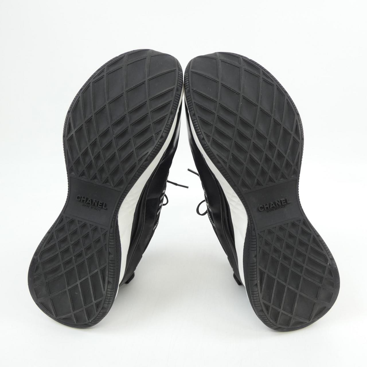 シャネル CHANEL G46010B18066 スニーカー