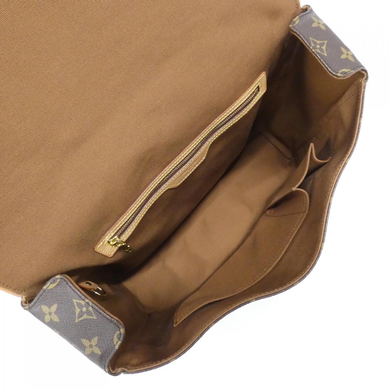 ルイヴィトン モノグラム アベス M45257 ショルダーバッグ