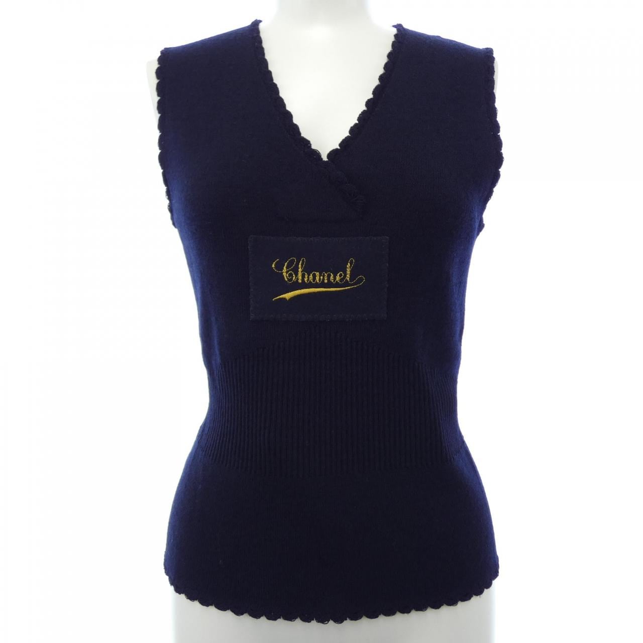 シャネル CHANEL LOOK46 P78388K11301 ベスト