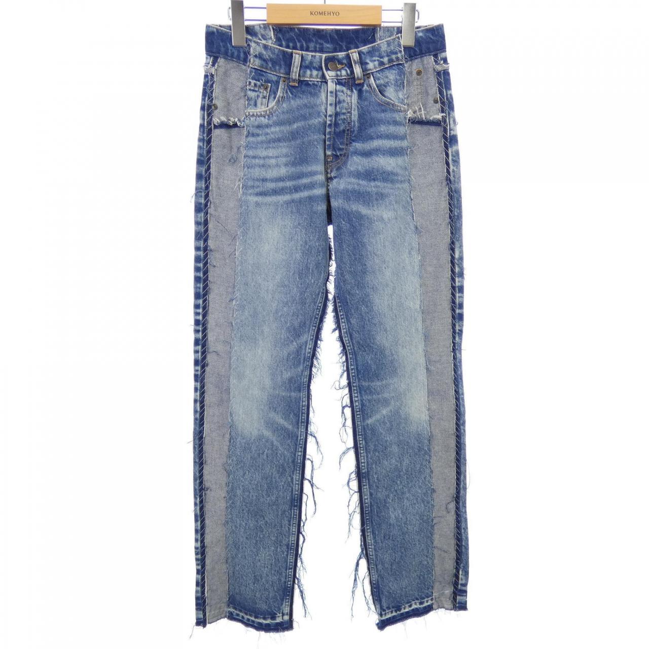 メゾンマルジェラ Maison Margiela S51LA0137 ジーンズ