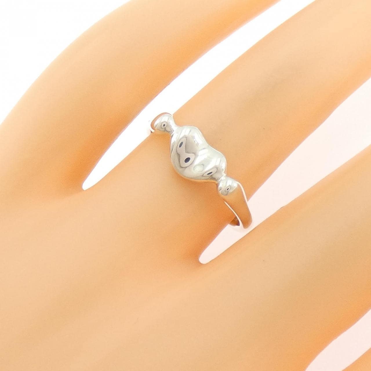 ティファニー ビーン リング