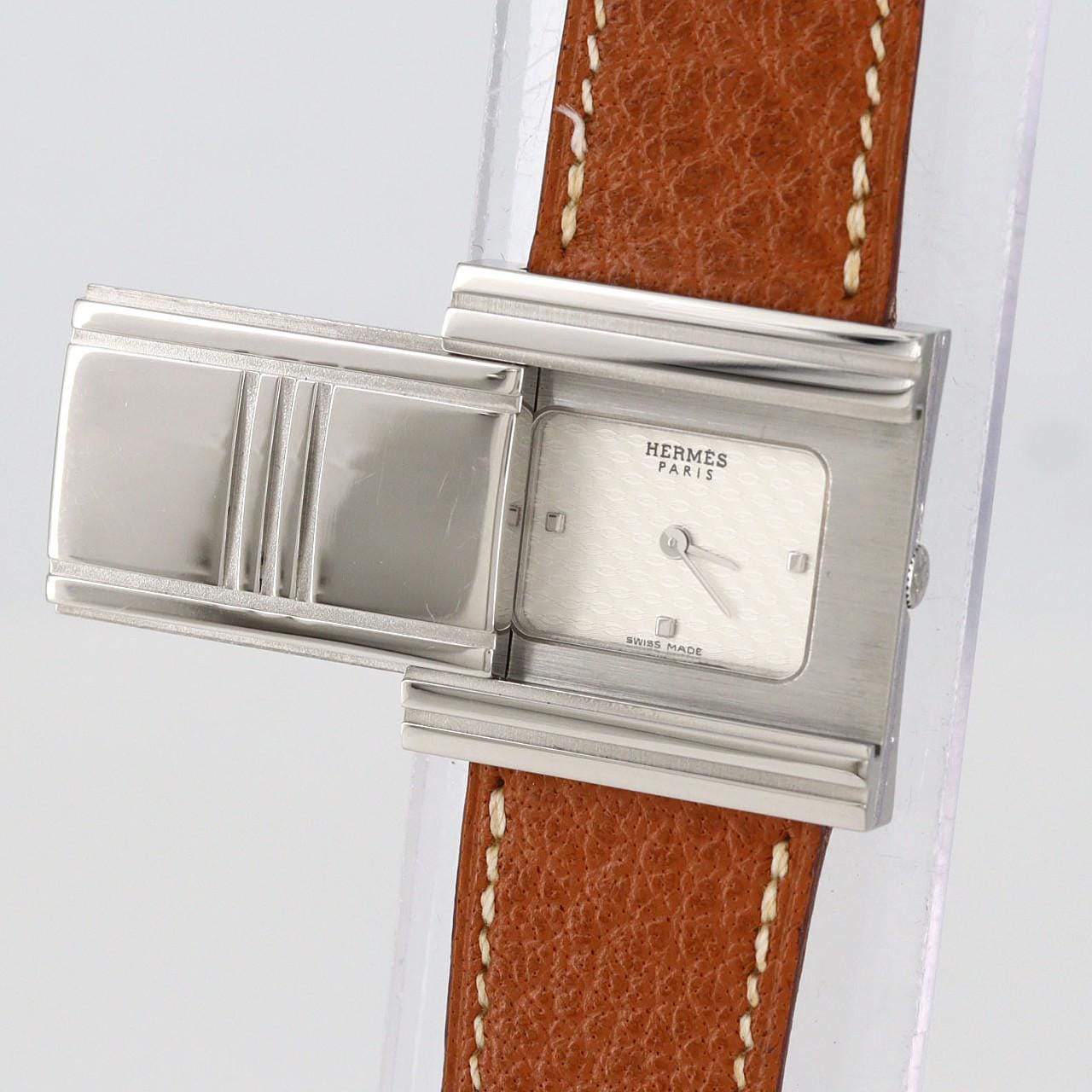 エルメス グリザード GL1.510 SS クォーツ