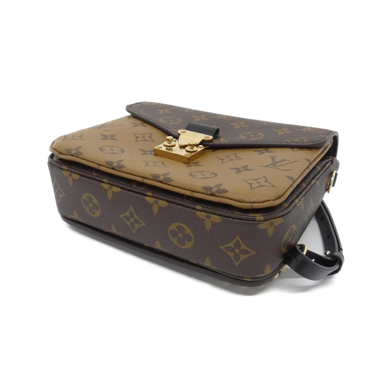 ルイヴィトン モノグラム リバース ポシェット メティス バックパック M11941 リュックサック