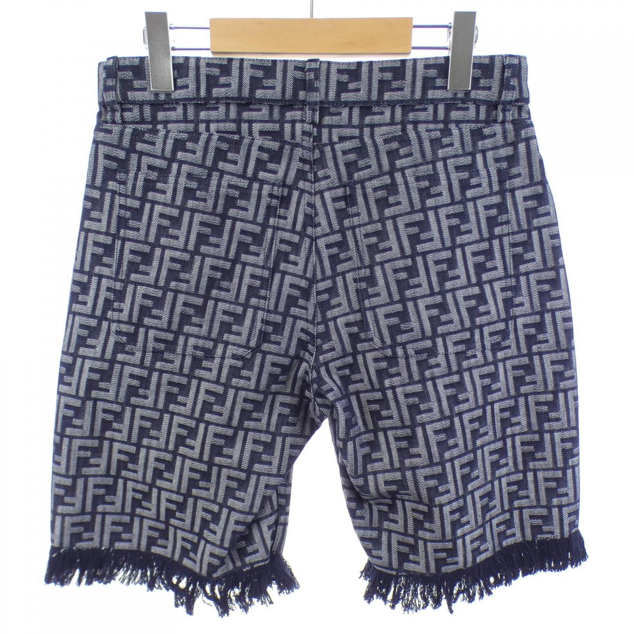 フェンディ FENDI FLP307 AMZ3 ショートパンツ